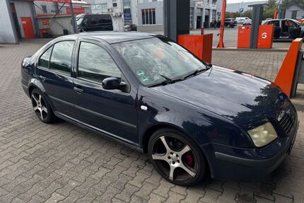 VW Bora Gebrauchtwagen