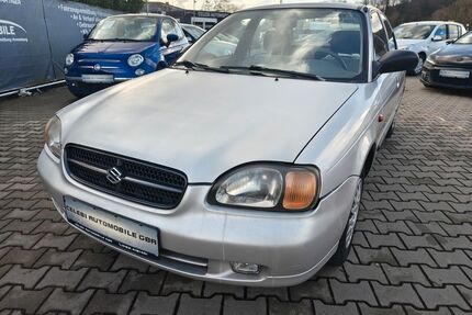 Suzuki Baleno Gebrauchtwagen