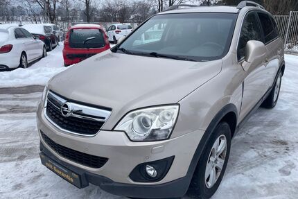 Opel Antara Gebrauchtwagen