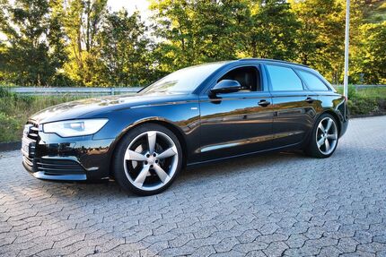 Audi A6 Gebrauchtwagen