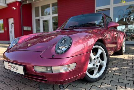 Porsche 993 Gebrauchtwagen
