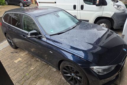 BMW 320 Gebrauchtwagen