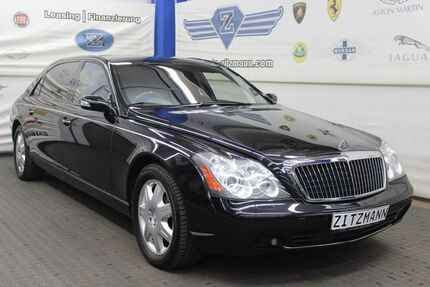 Maybach 62 Gebrauchtwagen