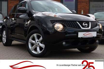Nissan Juke Gebrauchtwagen