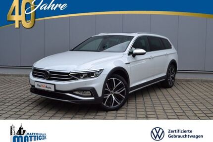 VW Passat Alltrack Gebrauchtwagen