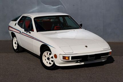 Porsche 924 Gebrauchtwagen