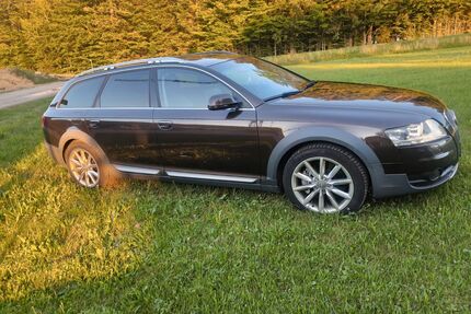 Audi A6 Allroad Gebrauchtwagen