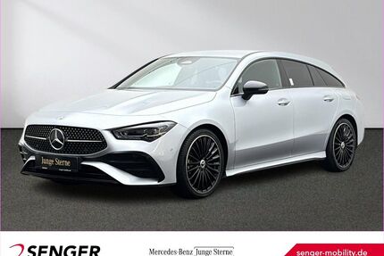 Mercedes-Benz CLA 200 Shooting Brake Gebrauchtwagen