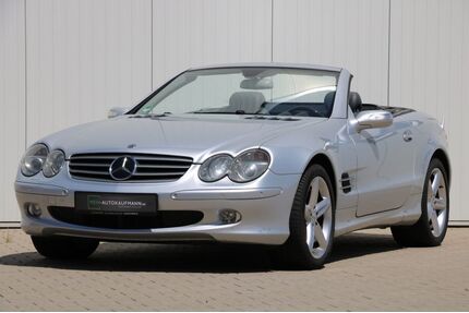 Mercedes-Benz SL 500 Gebrauchtwagen