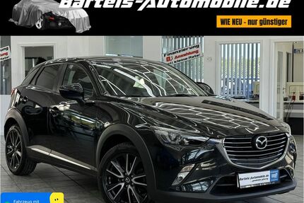 Mazda CX-3 Gebrauchtwagen