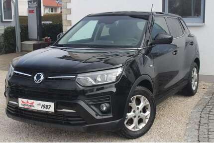 SsangYong Tivoli Gebrauchtwagen
