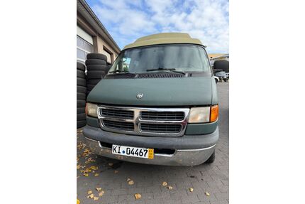 Dodge RAM Gebrauchtwagen