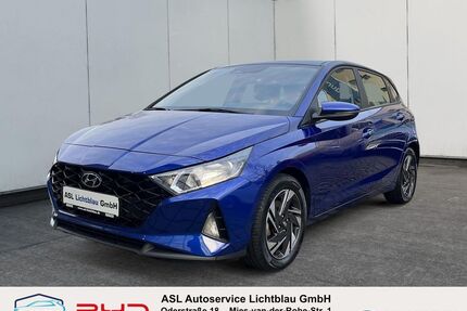 Hyundai i20 Gebrauchtwagen
