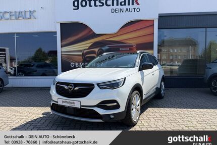 Opel Grandland (X) Gebrauchtwagen