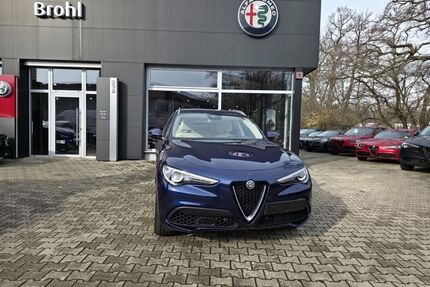 Alfa Romeo Stelvio Gebrauchtwagen