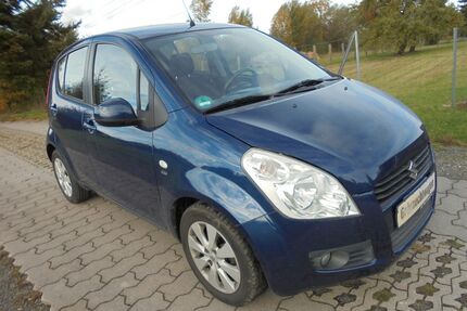 Suzuki Splash Gebrauchtwagen