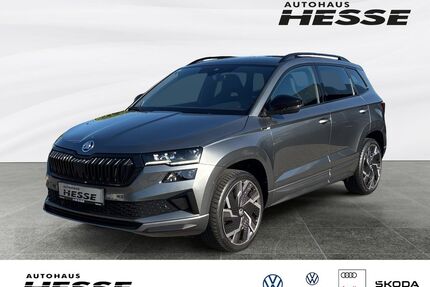 Skoda Karoq Gebrauchtwagen