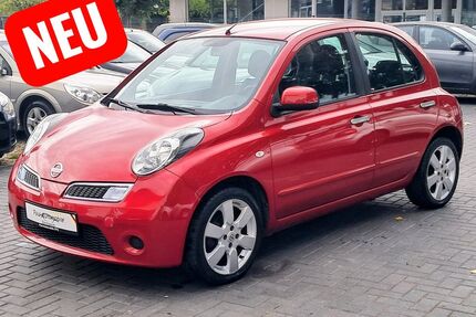 Nissan Micra Gebrauchtwagen