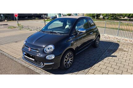 Fiat 500C Gebrauchtwagen