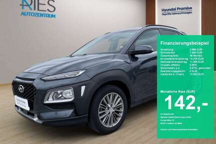 Hyundai KONA Gebrauchtwagen