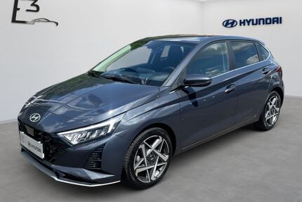 Hyundai i20 Gebrauchtwagen