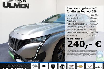 Peugeot 308 Gebrauchtwagen
