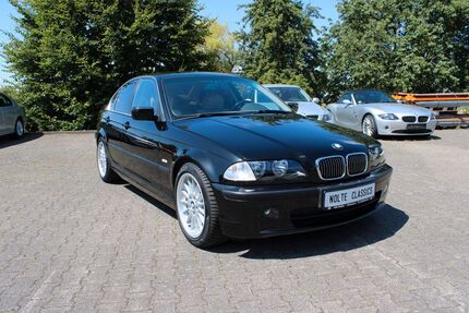 BMW 320 Gebrauchtwagen