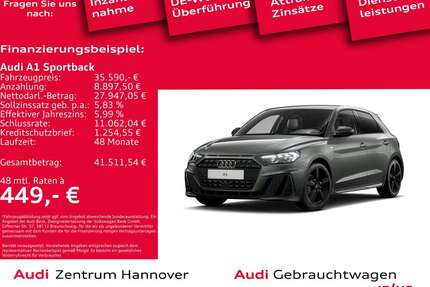 Audi A1 Gebrauchtwagen