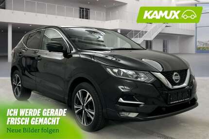 Nissan Qashqai Gebrauchtwagen