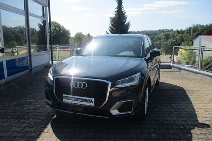 Audi Q2 Gebrauchtwagen