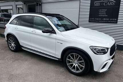 Mercedes-Benz GLC 63 AMG Gebrauchtwagen