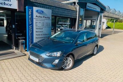 Ford Focus Gebrauchtwagen