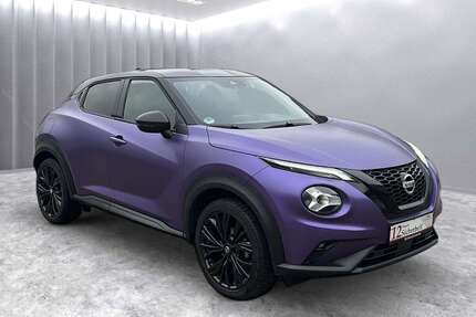 Nissan Juke Gebrauchtwagen