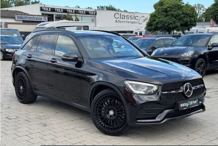 Mercedes-Benz GLC 400 Gebrauchtwagen
