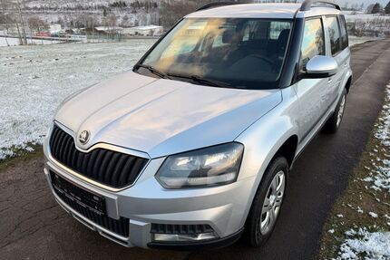 Skoda Yeti Gebrauchtwagen