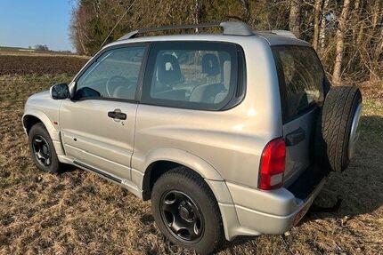 Suzuki Grand Vitara Gebrauchtwagen