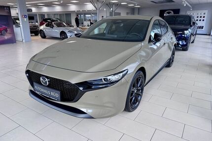 Mazda 3 Gebrauchtwagen