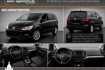 VW Sharan Gebrauchtwagen