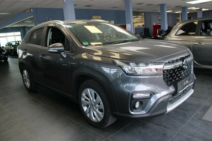 Suzuki S-Cross 1.4 Boosterjet Mild Hybrid Comfort Gebrauchtwagen