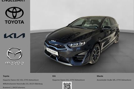 Kia ceed / Ceed Gebrauchtwagen