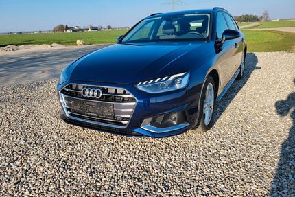 Audi A4 Gebrauchtwagen