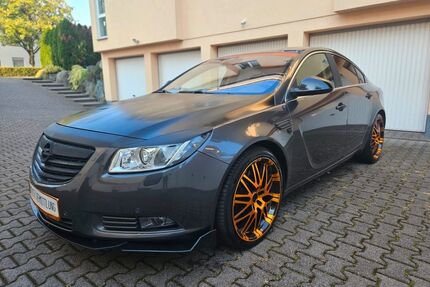 Opel Insignia Gebrauchtwagen