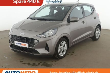 Hyundai i10 Gebrauchtwagen