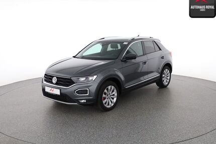 VW T-Roc Gebrauchtwagen