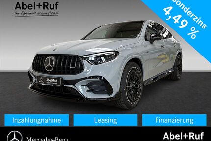 Mercedes-Benz GLC 53 AMG Gebrauchtwagen