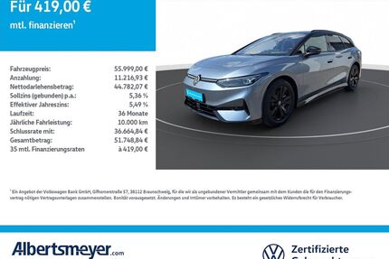 VW ID.7 Gebrauchtwagen