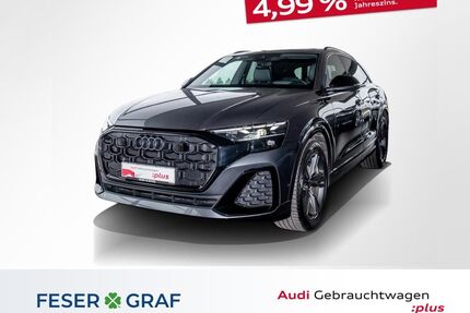 Audi Q8 Gebrauchtwagen