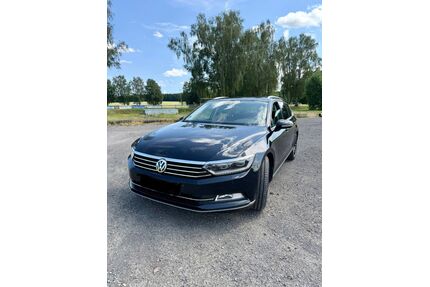 VW Passat Variant Gebrauchtwagen