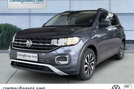 VW T-Cross Gebrauchtwagen