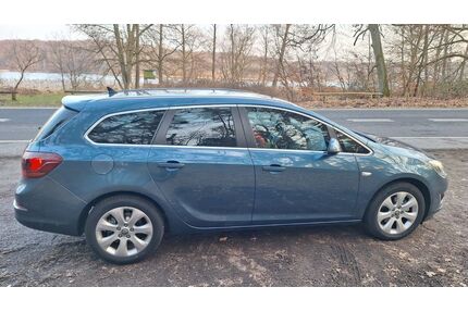 Opel Astra Gebrauchtwagen